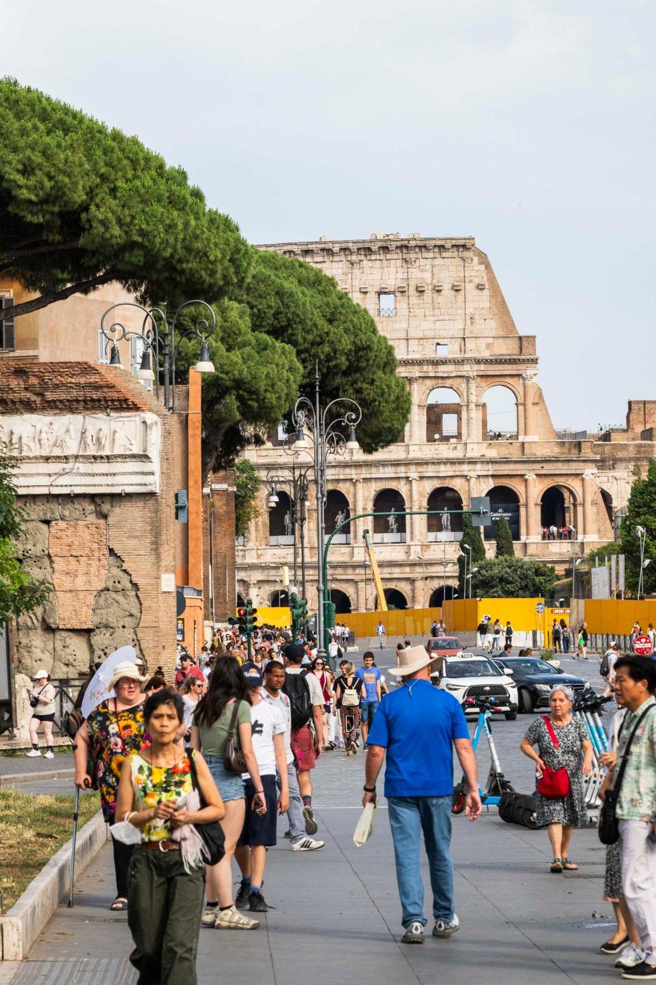 The Roman Empire Guesthouse Extérieur photo